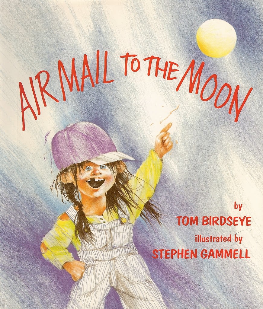 Airmail to the Moon