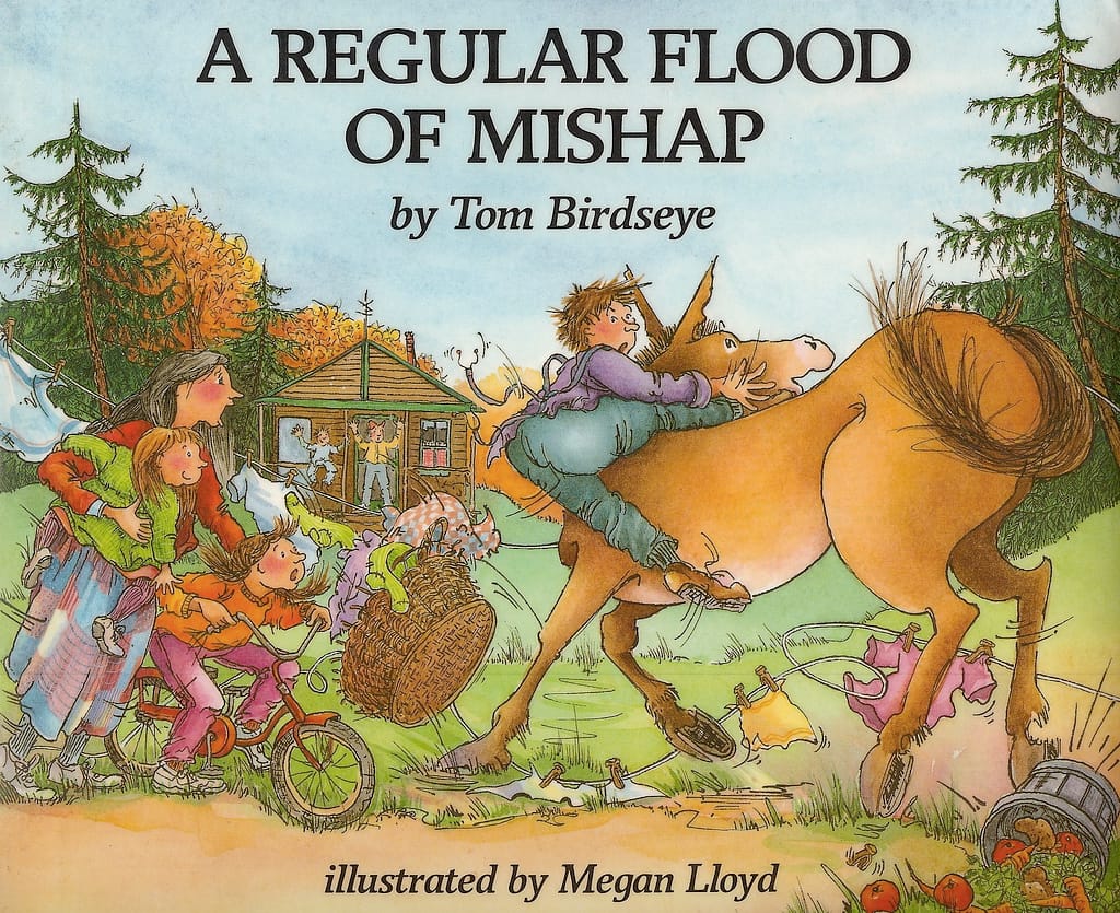 A Regular Flood of Mishap