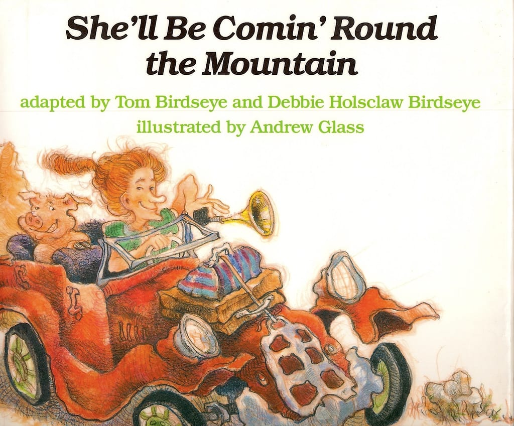 She'll Be Comin' Round the Mountain