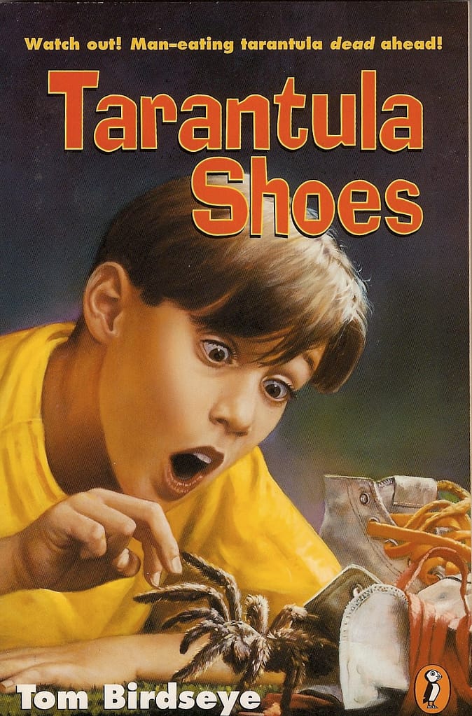 Tarantula Shoes