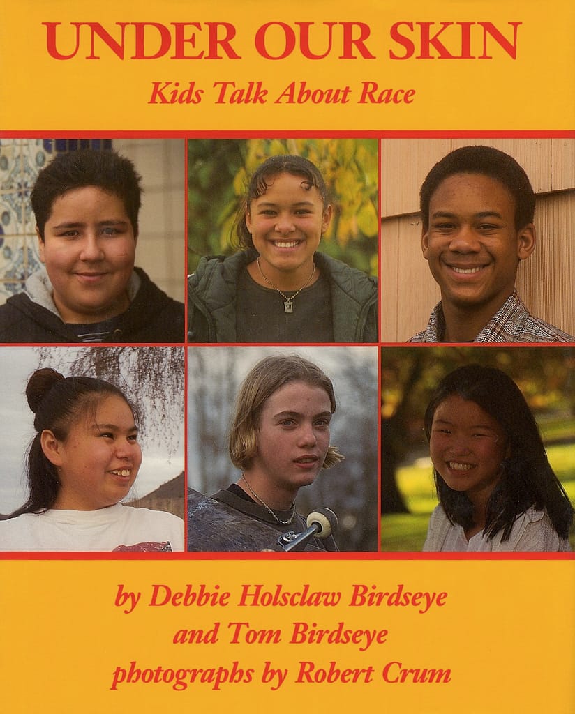 Under Our Skin: Kids Talk About Race